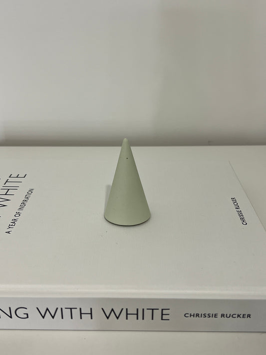 Ring Cone - Sage