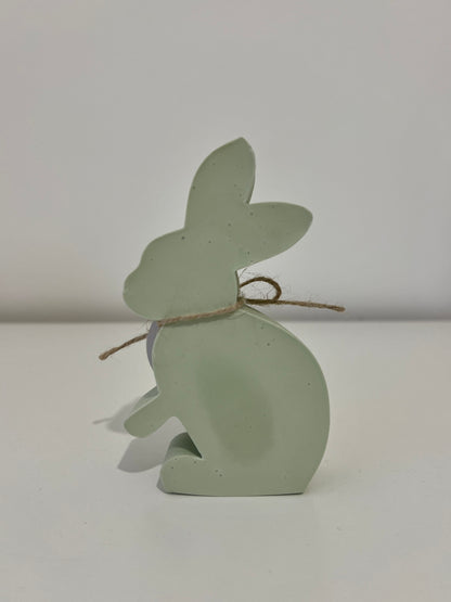 Standing Bunny - Sage