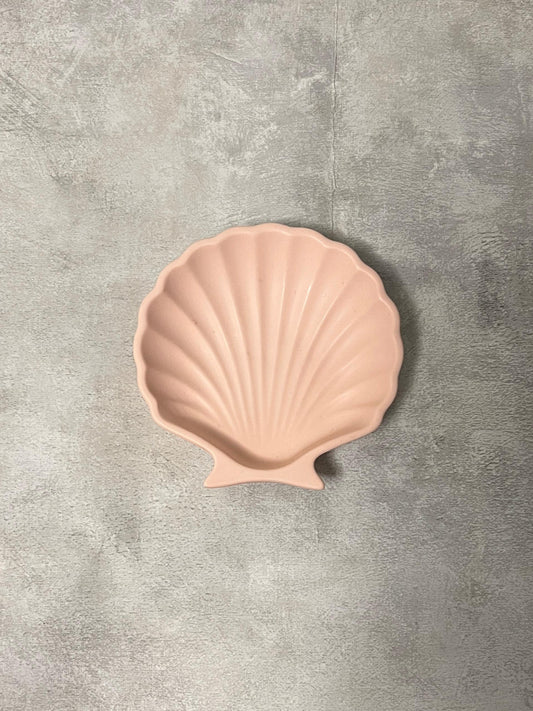 Shell Dish - Blush