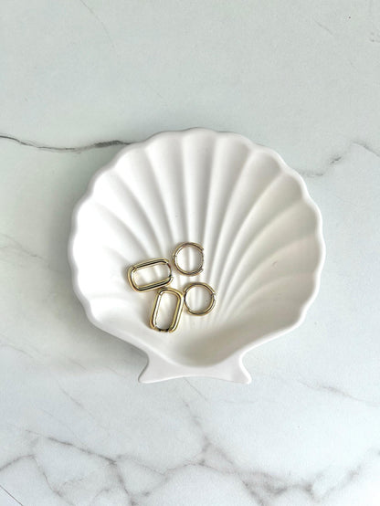 Shell Trinket Dish